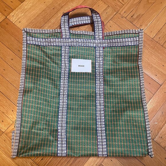 bode Handbags - BODE tote bag